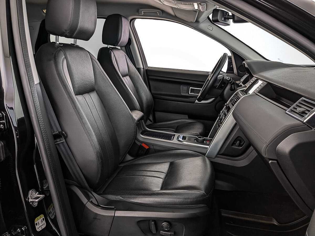 Land Rover Discovery Sport, 2019 Фото №22
