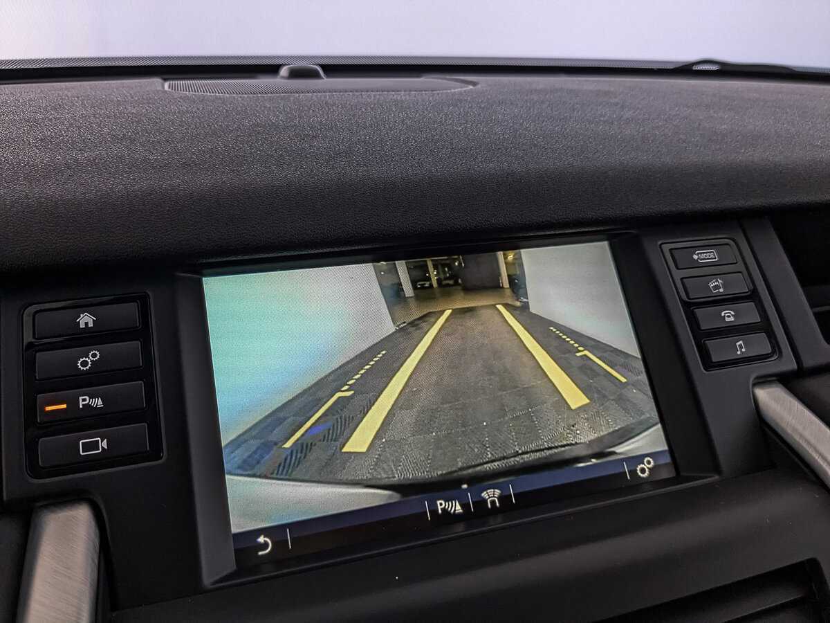 Land Rover Discovery Sport, 2019 Фото №25