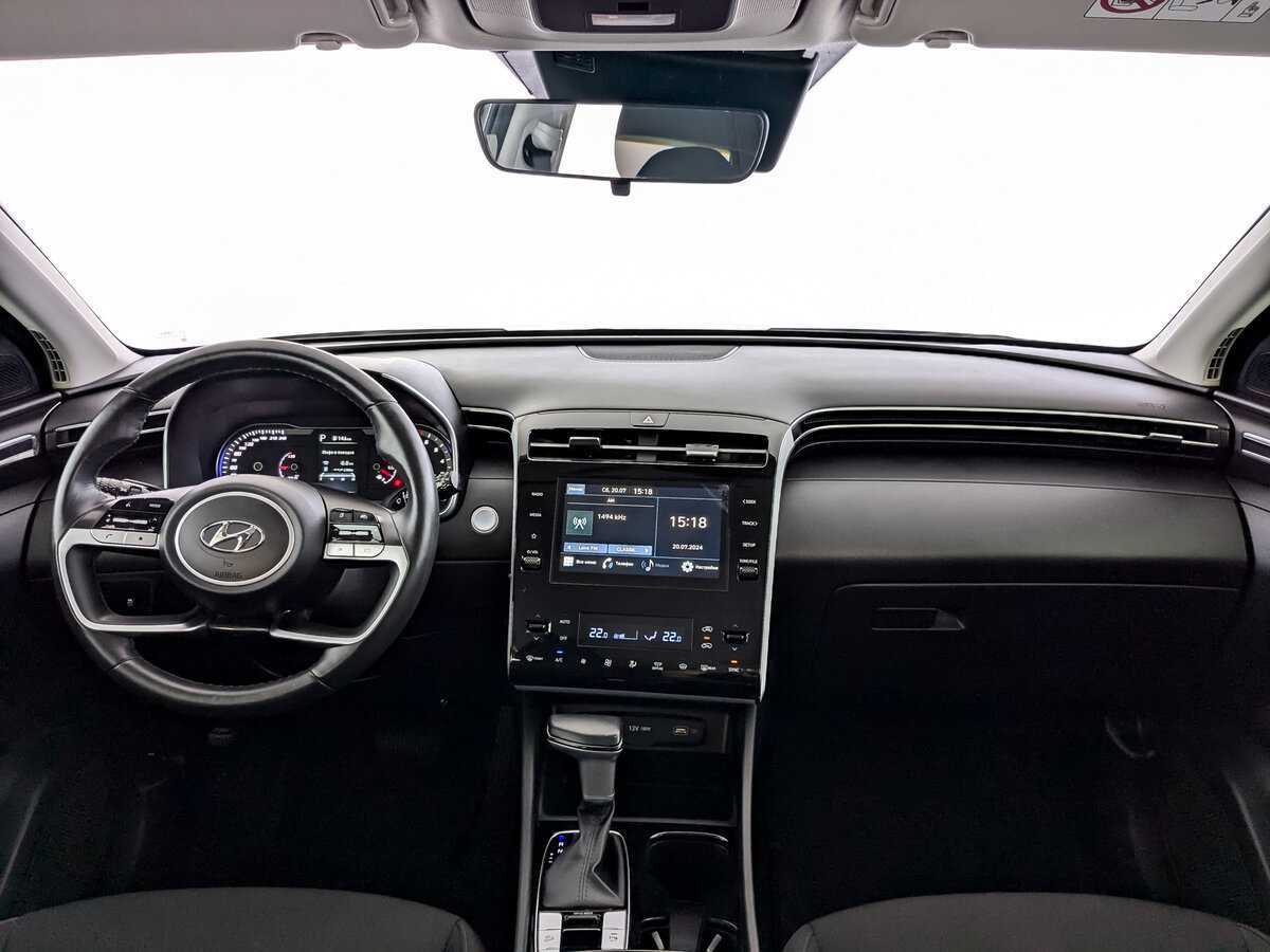 Hyundai Tucson, 2022 Фото №14