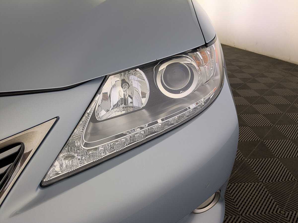 Lexus ES 250, 2014 Фото №11