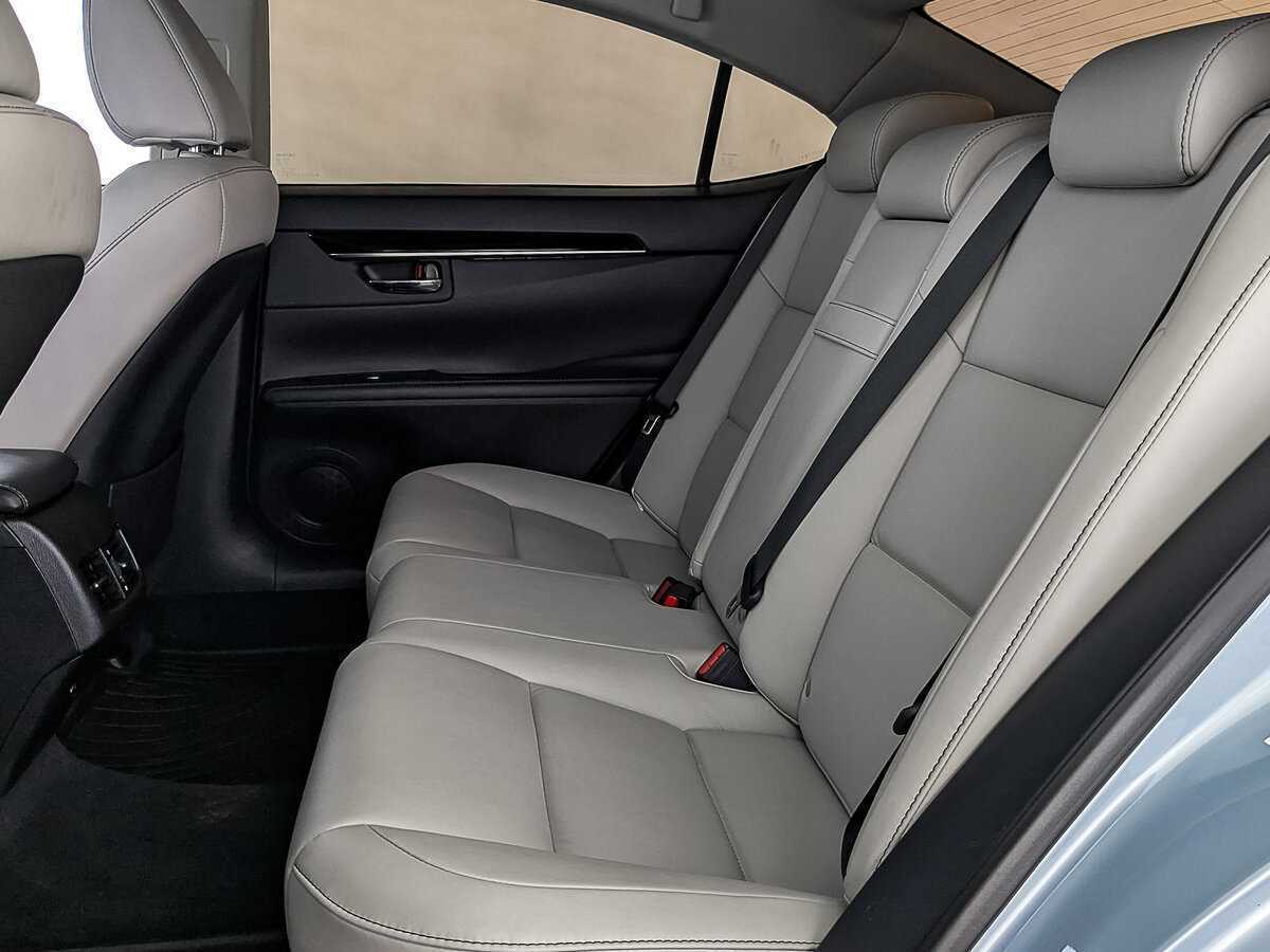 Lexus ES 250, 2014 Фото №18