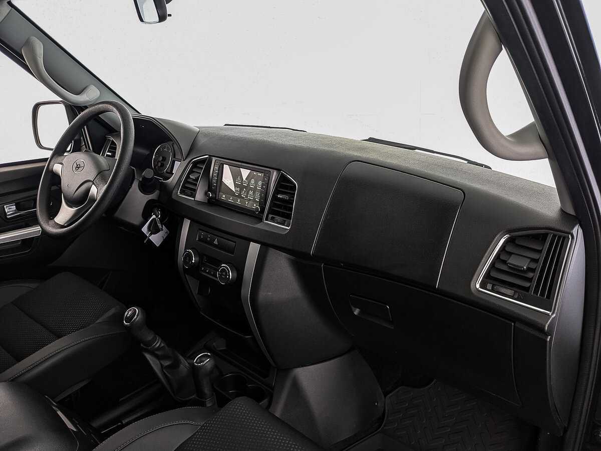 УАЗ Patriot, 2024 Фото №13