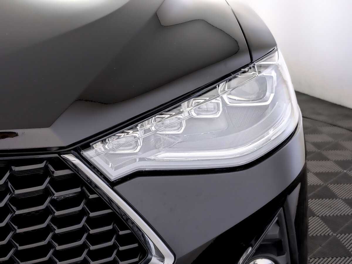 Haval F7x, 2022 Фото №17