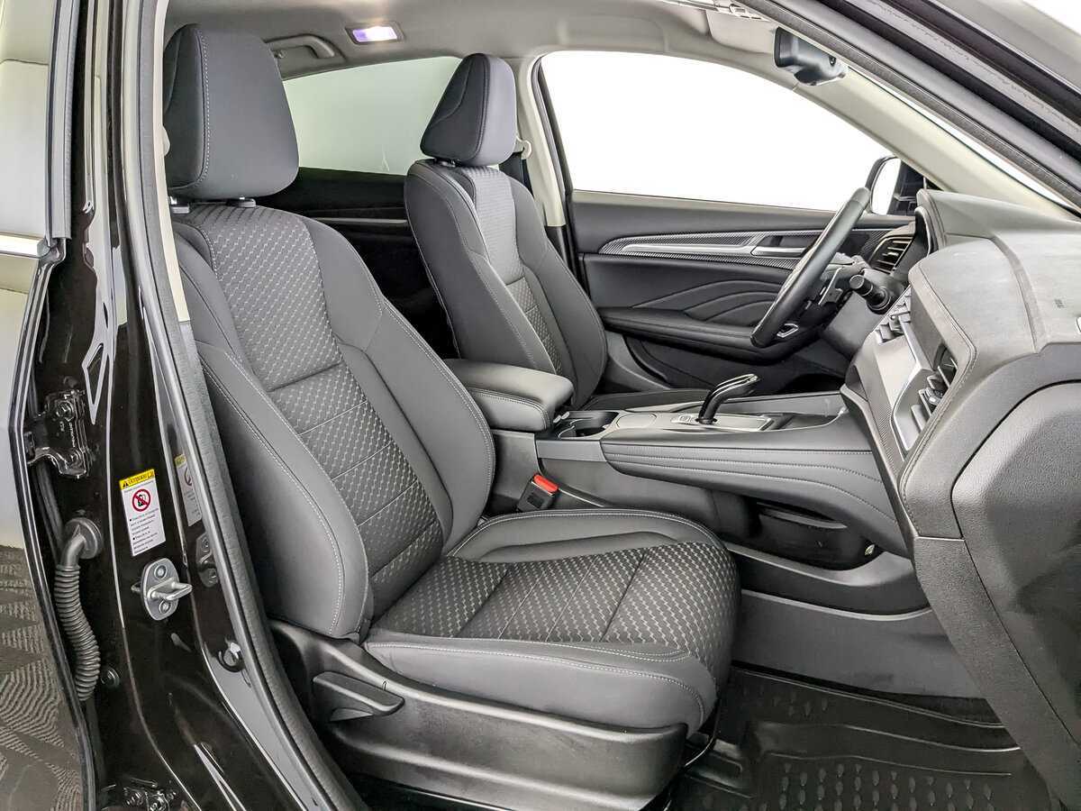 Haval F7x, 2022 Фото №24