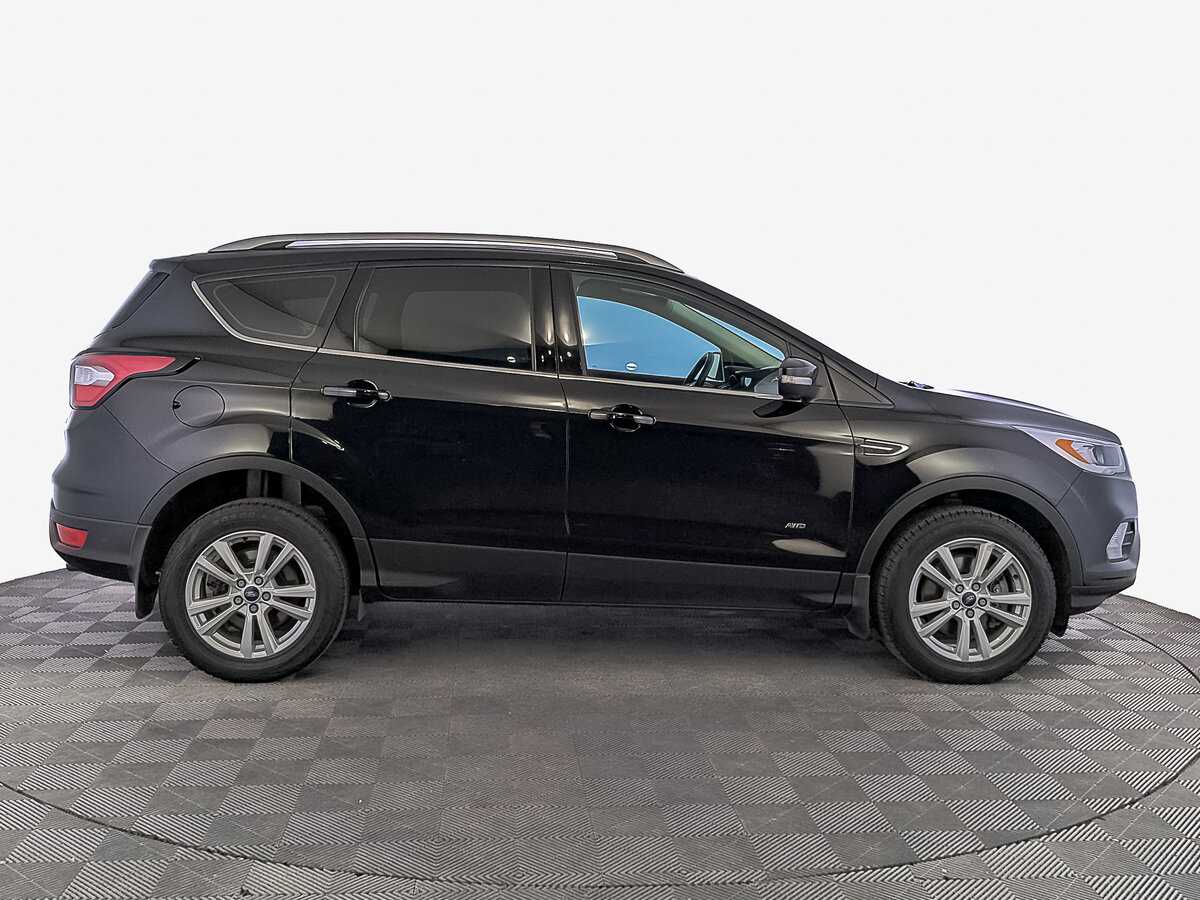 Ford Kuga, 2016 - 70 652 км. | Фото №4