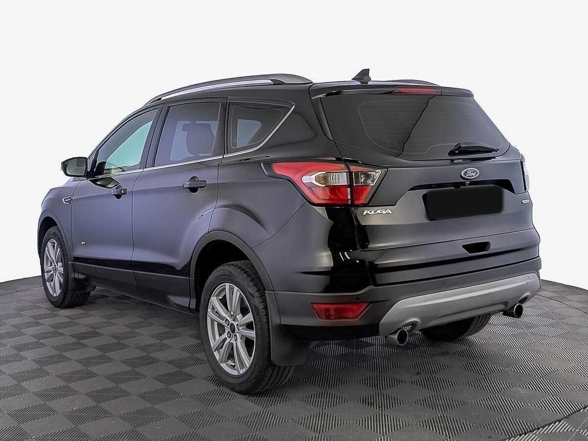 Ford Kuga, 2016 - 70 652 км. | Фото №7