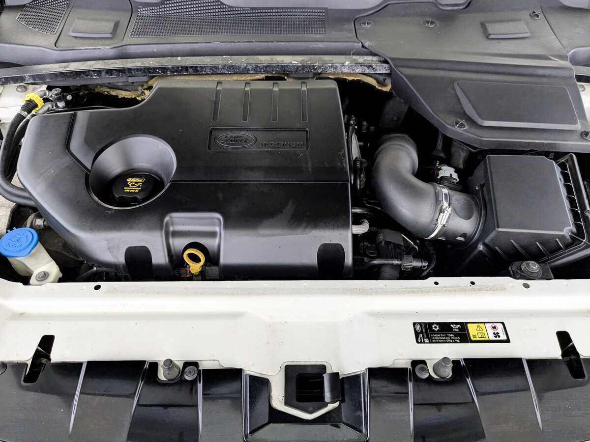 Land Rover Discovery Sport, 2018 Фото №9