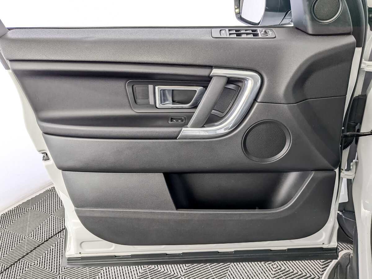 Land Rover Discovery Sport, 2018 Фото №19