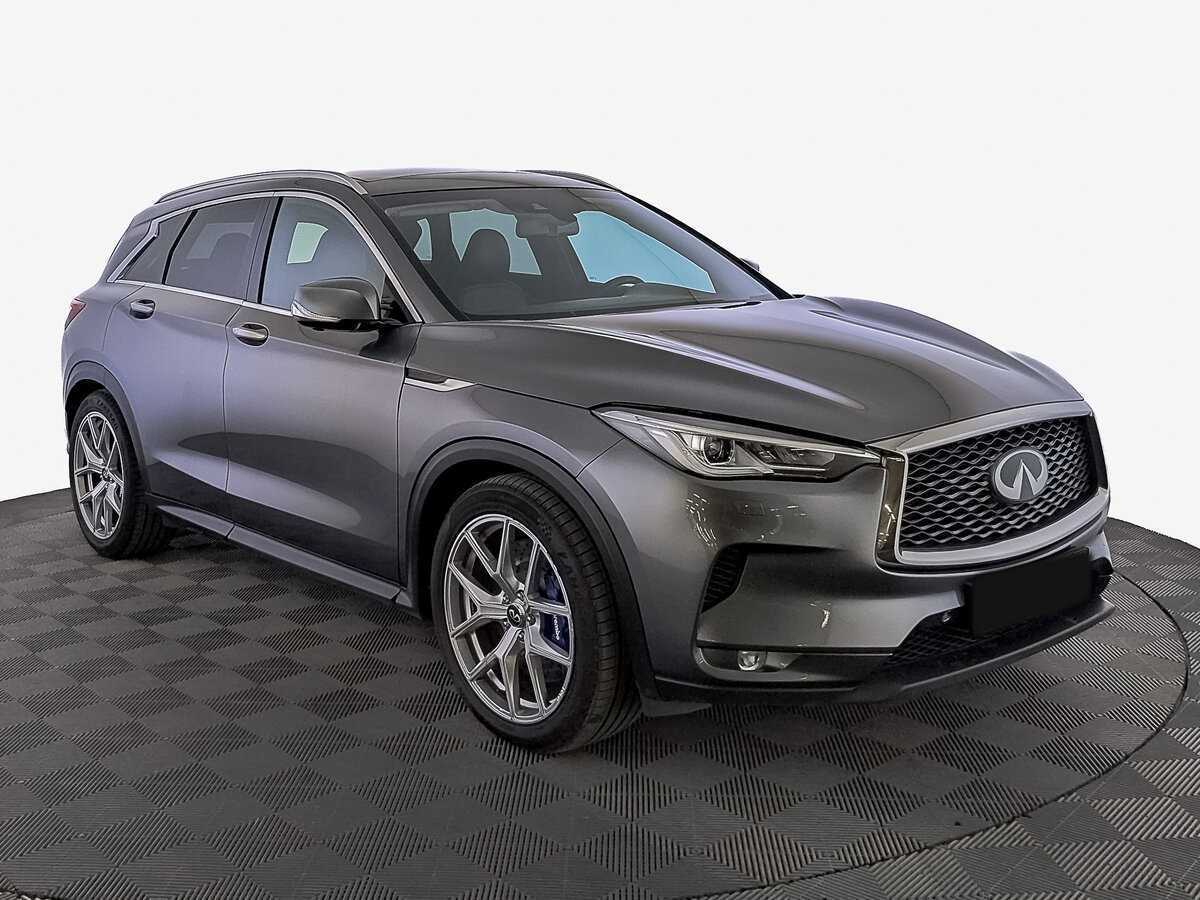Infiniti QX50, 2019 Фото №3