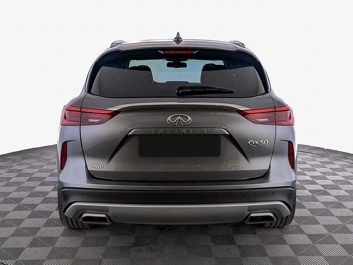 Infiniti QX50, 2019 Фото №6