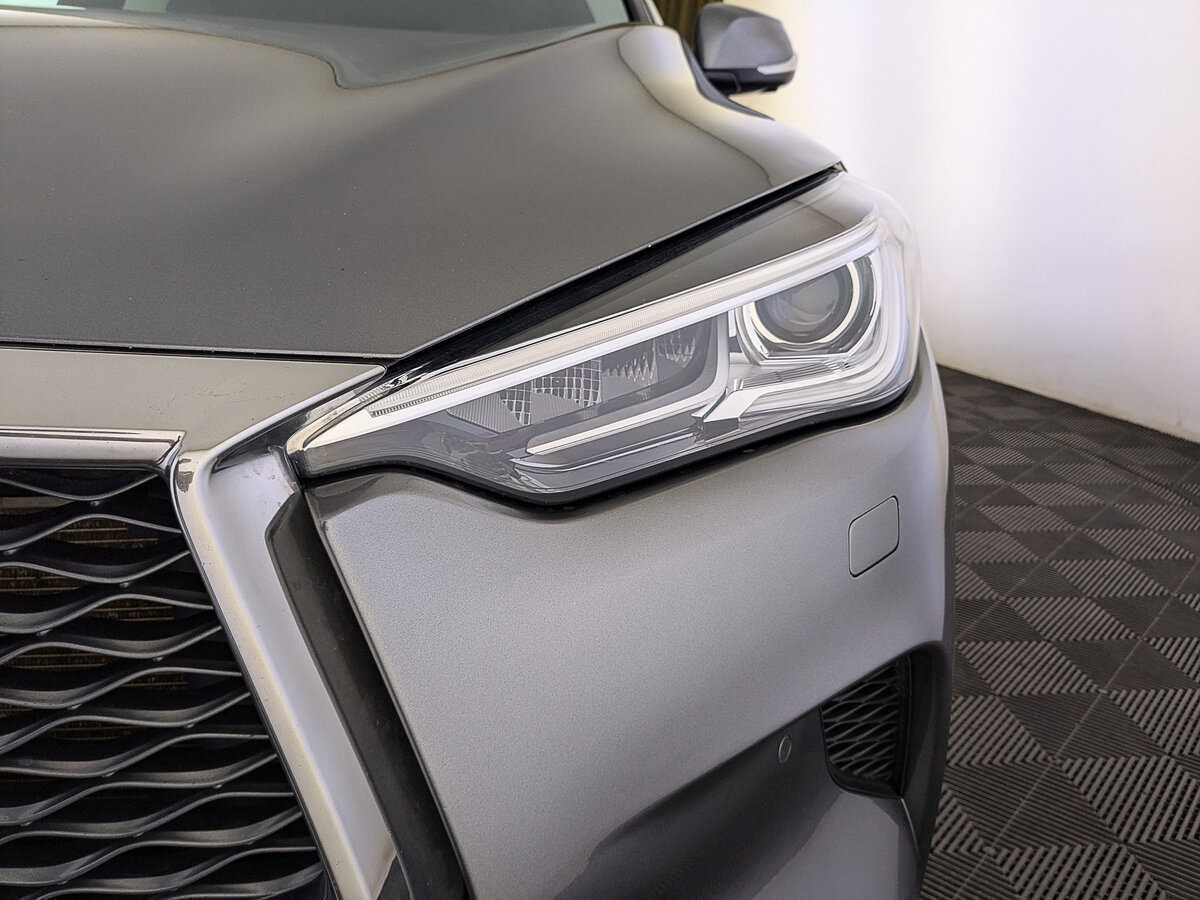 Infiniti QX50, 2019 Фото №11
