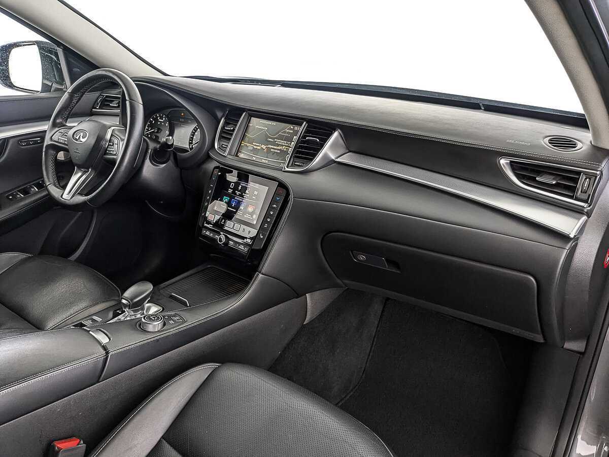 Infiniti QX50, 2019 Фото №13