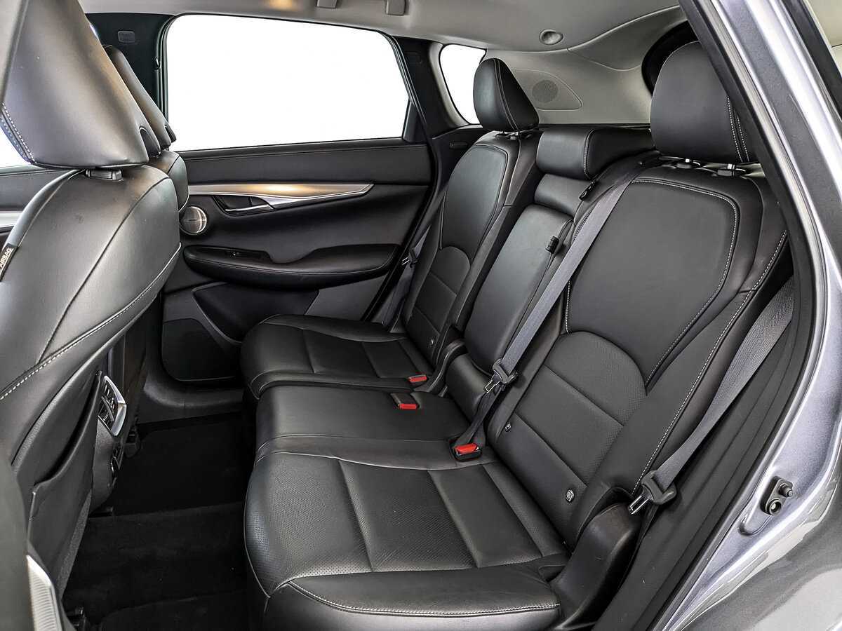 Infiniti QX50, 2019 Фото №18