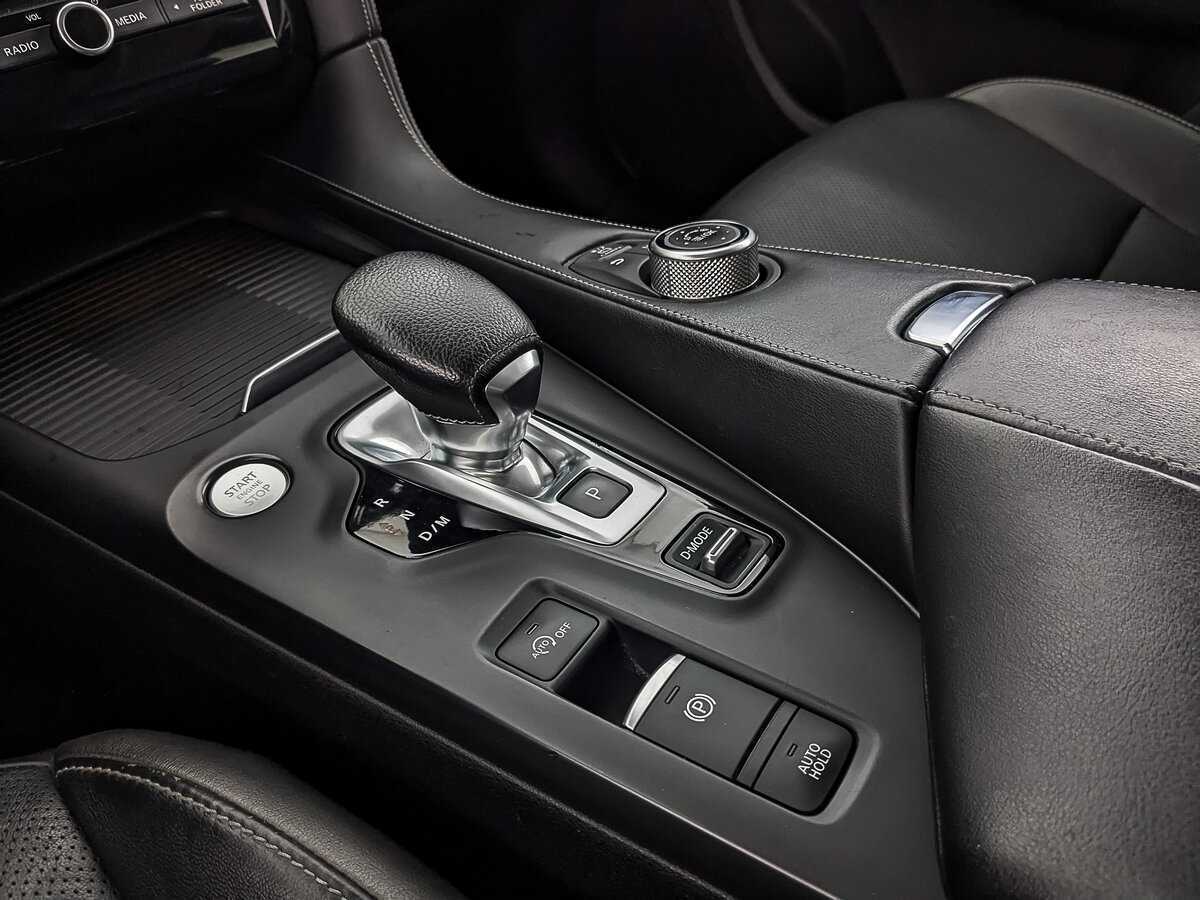 Infiniti QX50, 2019 Фото №26