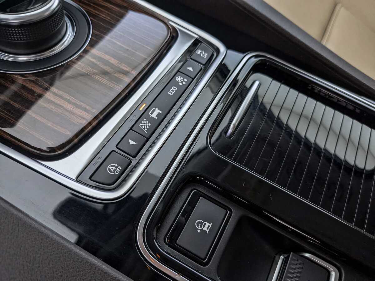 Jaguar F-Pace, 2018 Фото №25