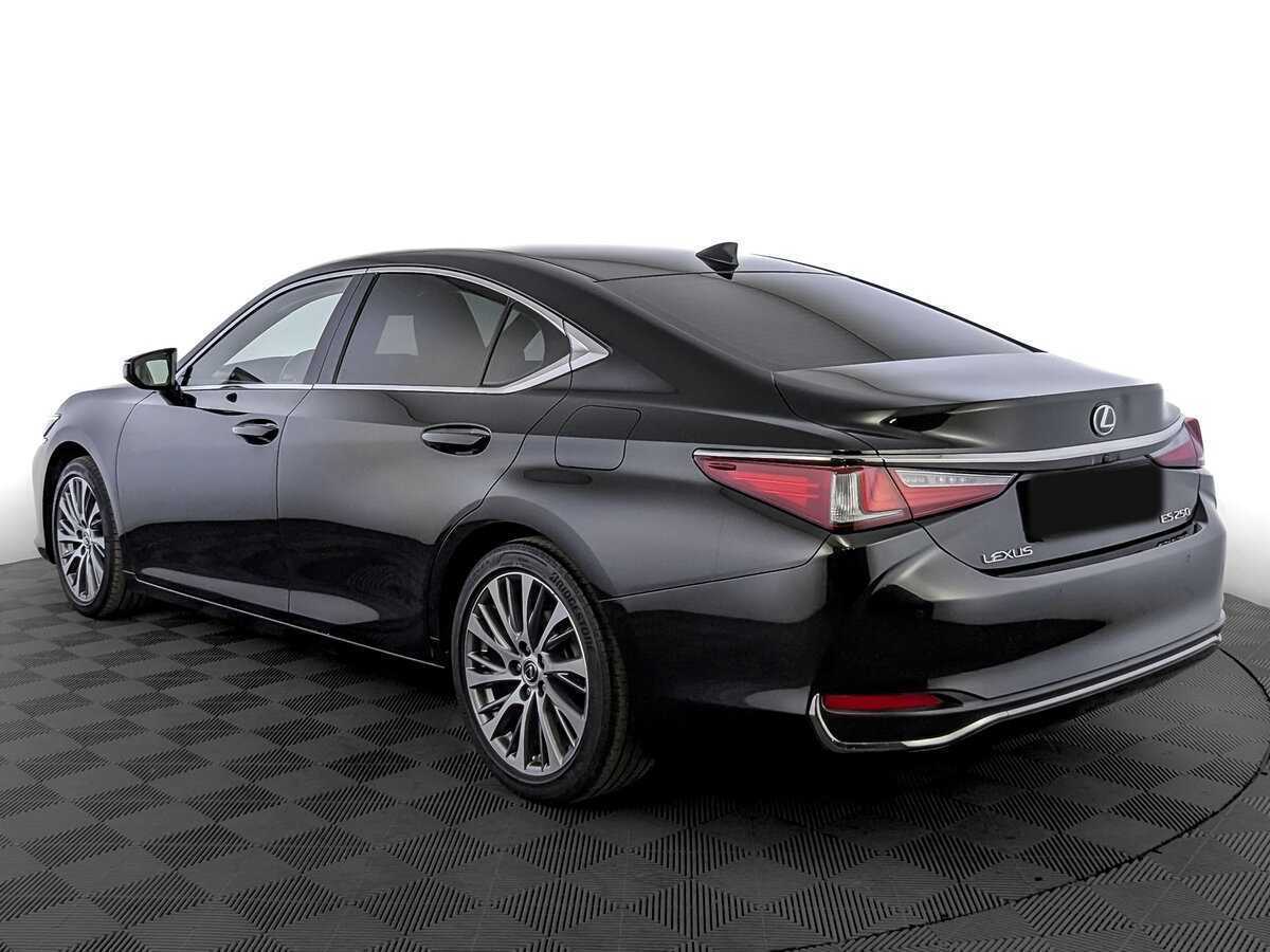Lexus ES 250, 2020 - 90 000 км. | Фото №7