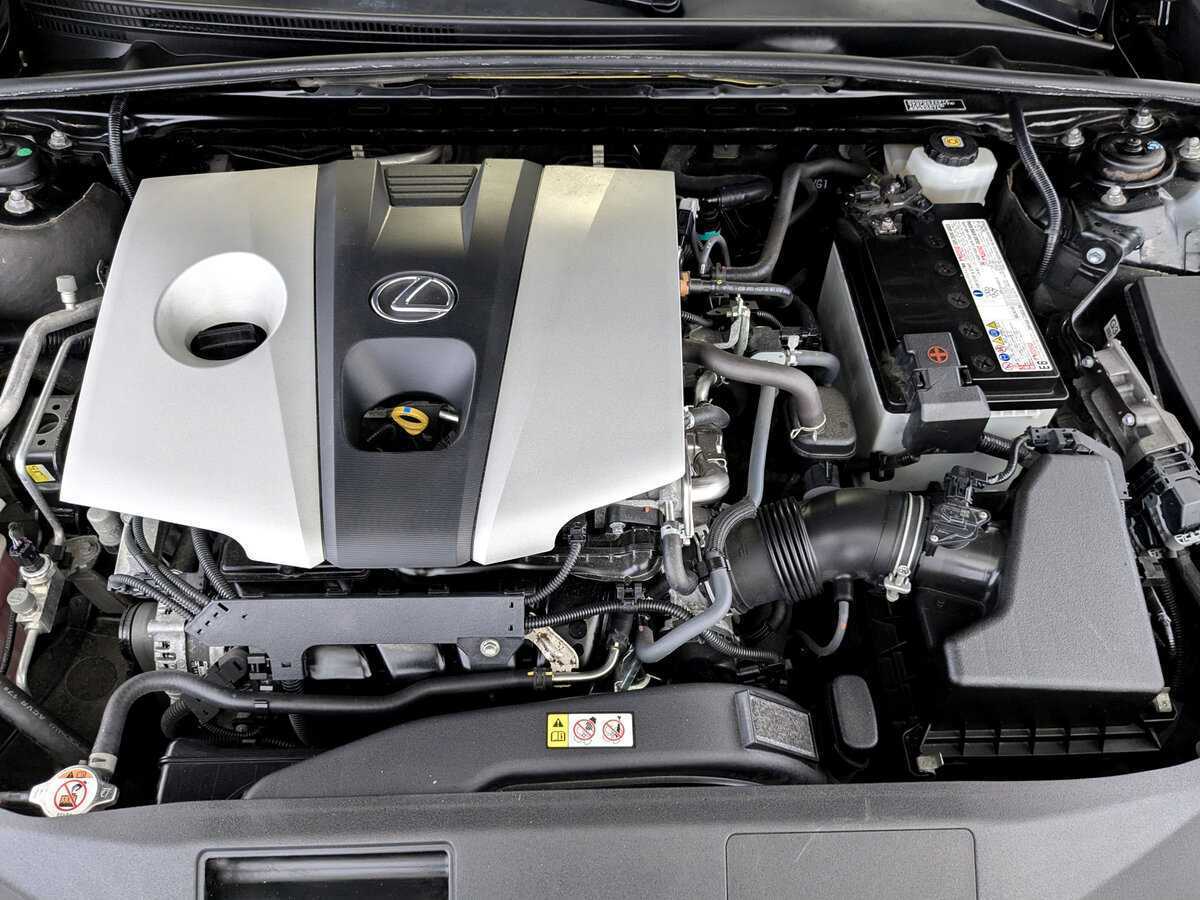 Lexus ES 250, 2020 Фото №9