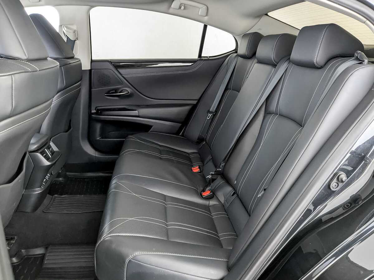 Lexus ES 250, 2020 Фото №12