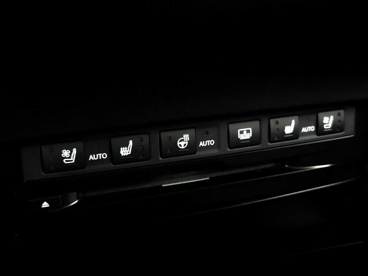 Lexus ES 250, 2020 Фото №29