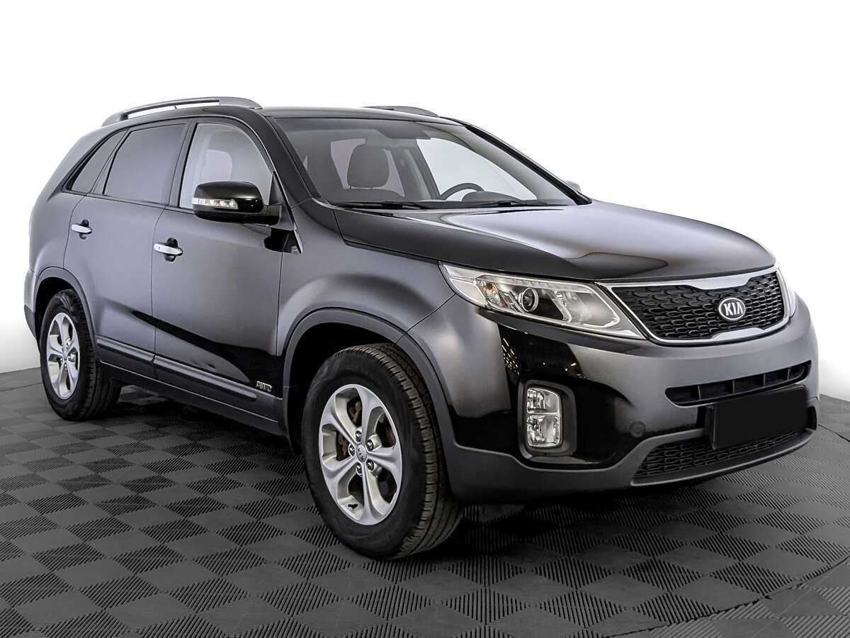 Kia Sorento, 2015 - 124 377 км. | Фото №3