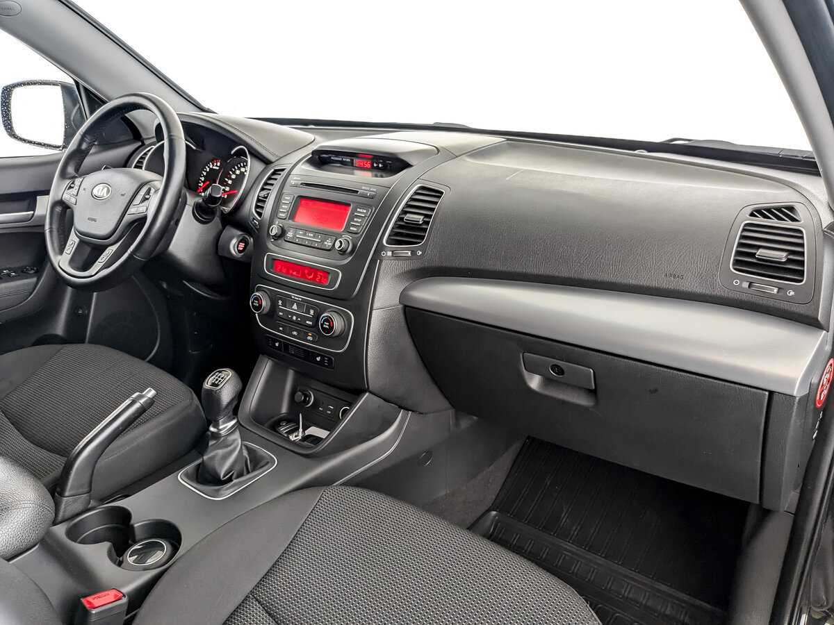 Kia Sorento, 2015 Фото №11