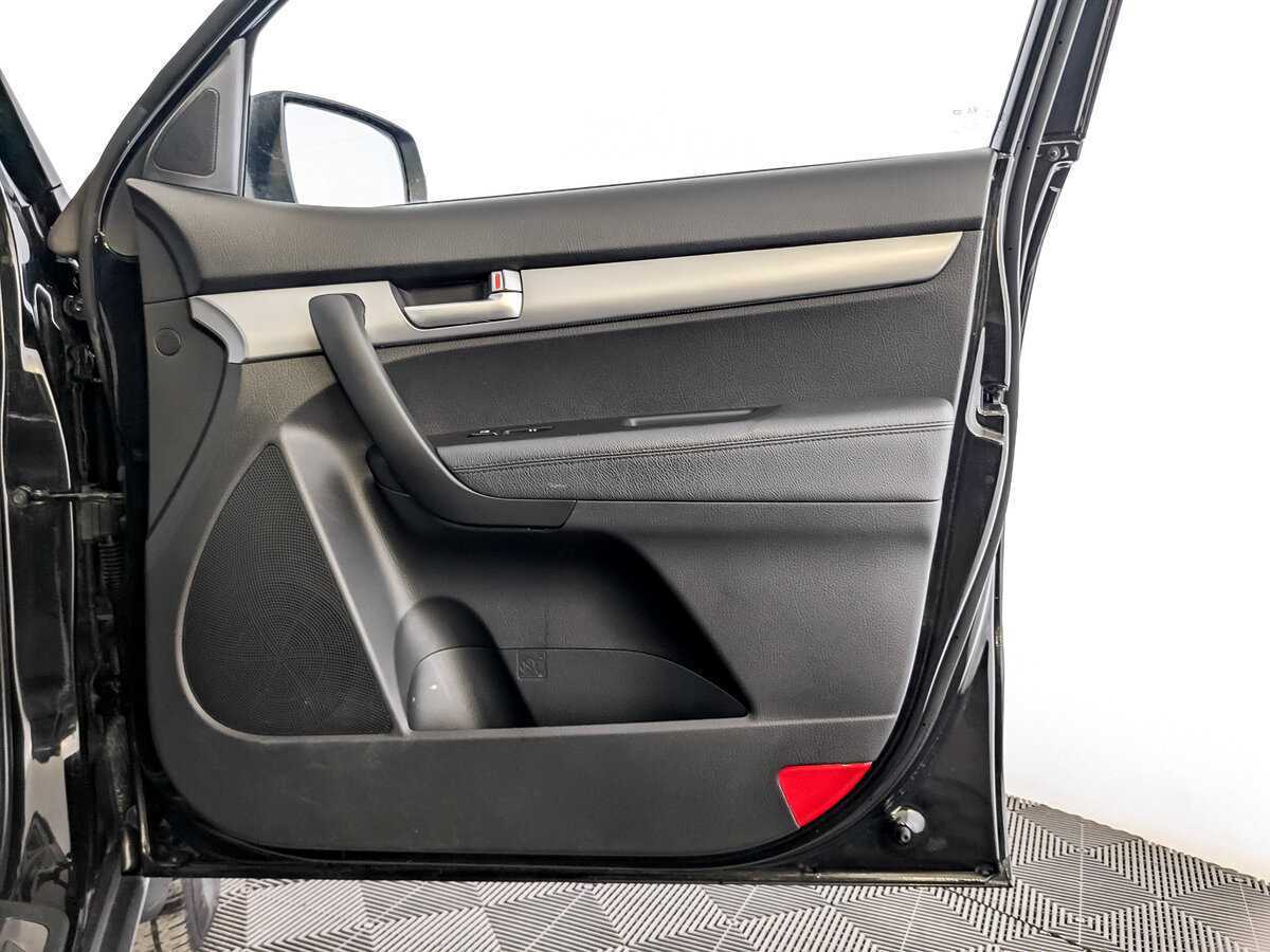 Kia Sorento, 2015 Фото №24