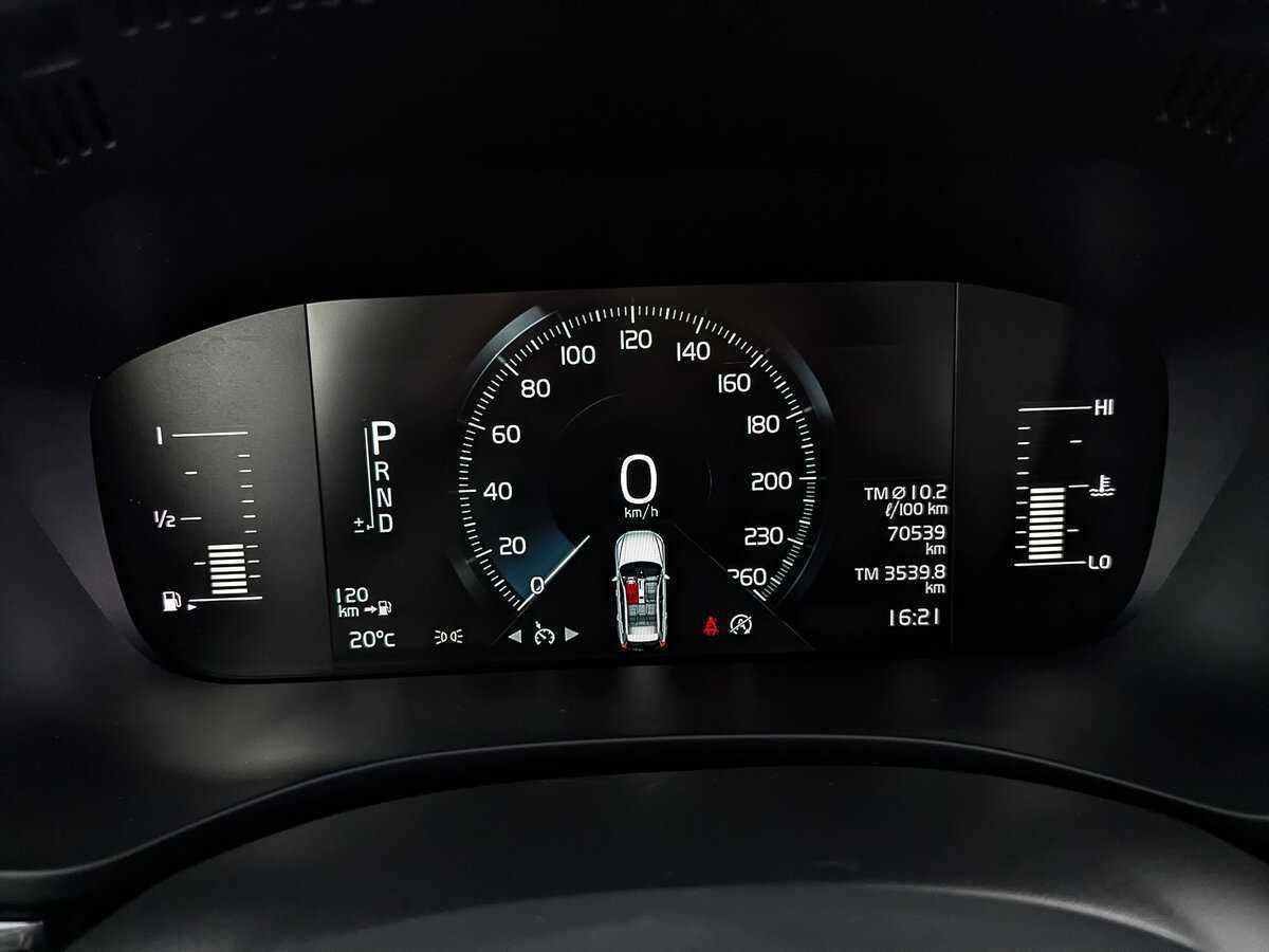 Volvo XC60, 2019 Фото №15