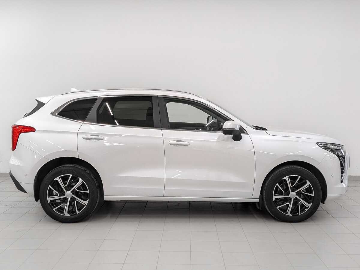 Haval Jolion, 2022 - 47 000 км. | Фото №4