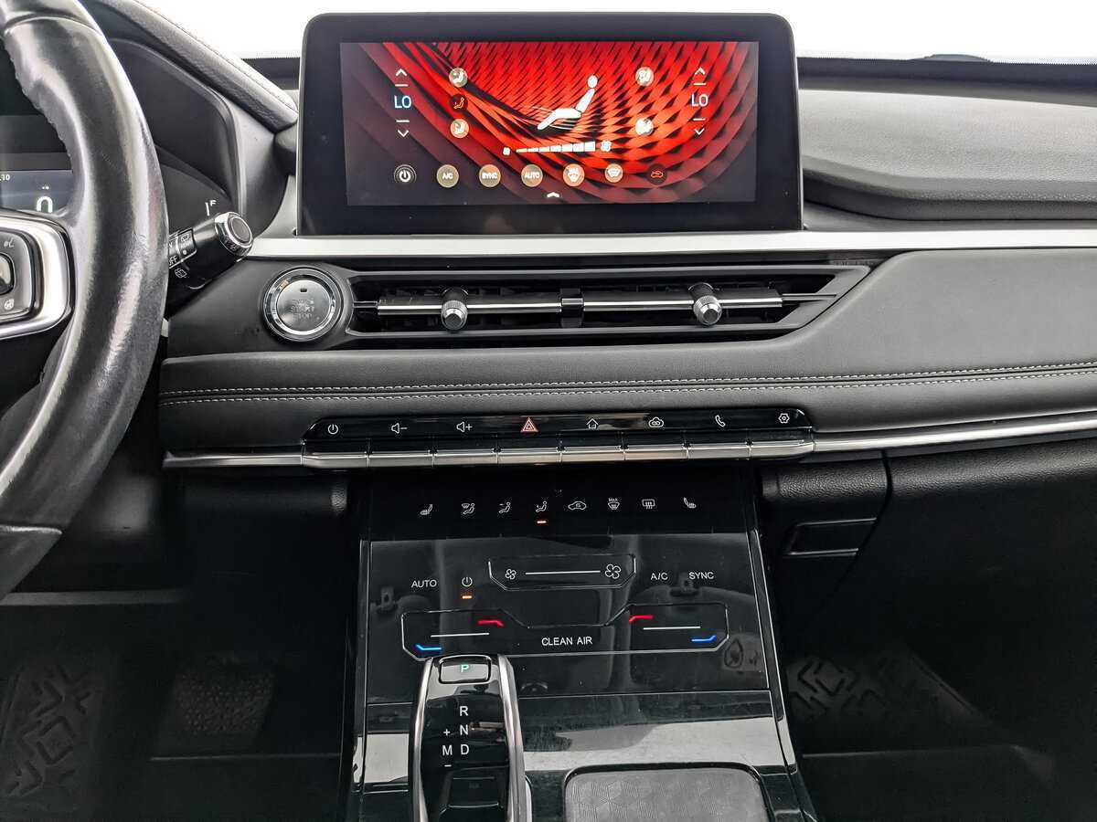 CHERY Tiggo 7 Pro, 2020 Фото №15