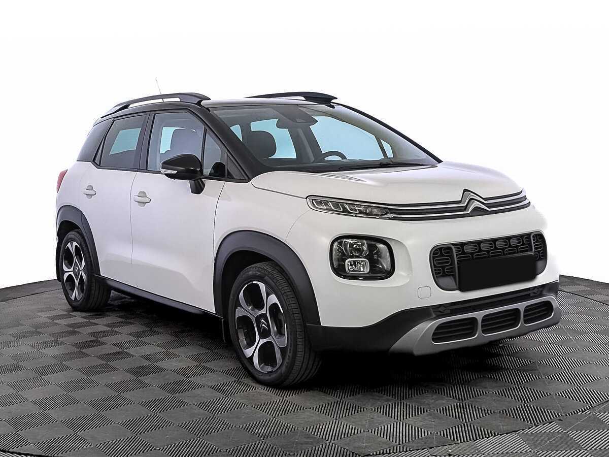 Citroen C3 Aircross, 2019 - 80 122 км. | Фото №3