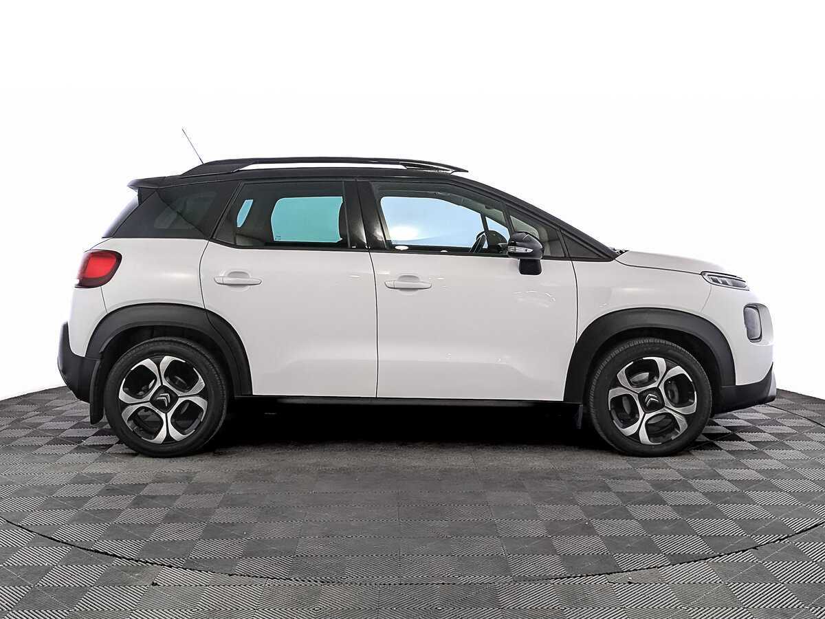 Citroen C3 Aircross, 2019 - 80 122 км. | Фото №4