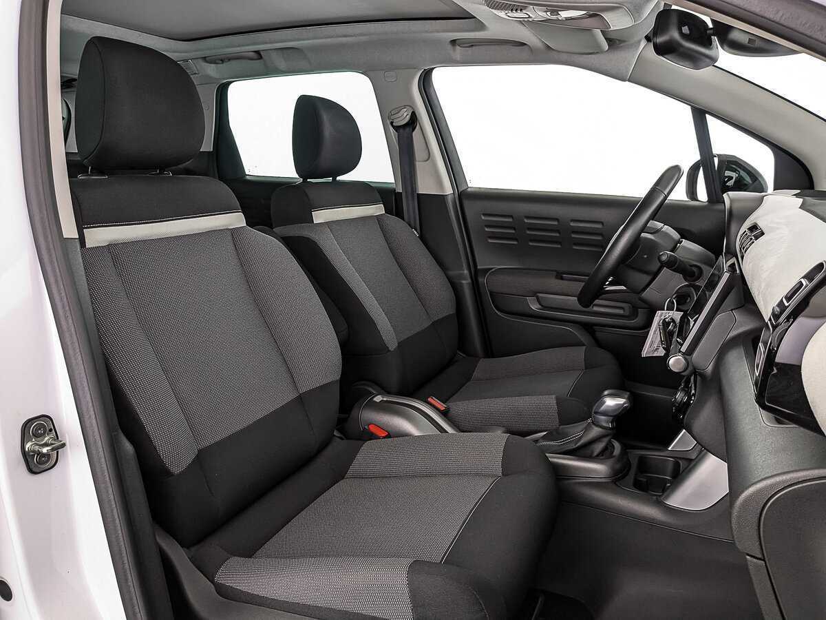 Citroen C3 Aircross, 2019 Фото №22