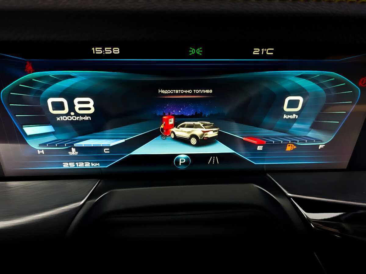 FAW Bestune T77, 2022 Фото №12