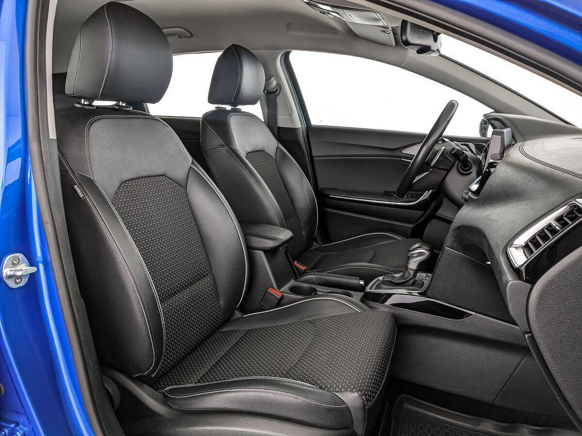 Kia Ceed, 2019 Фото №24