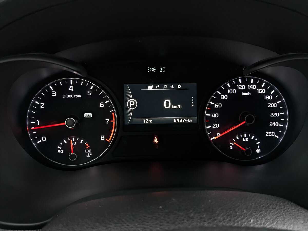 Kia Optima, 2017 Фото №16