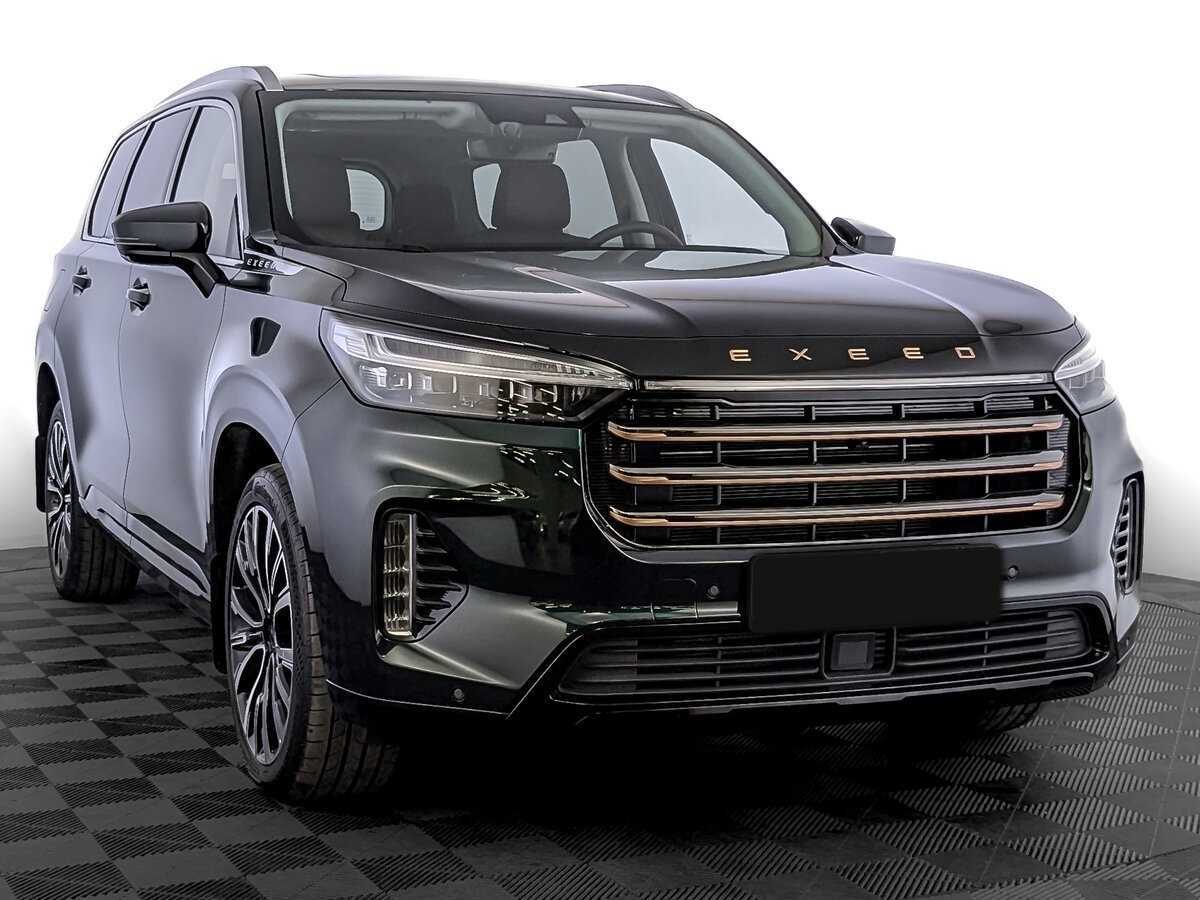 Exeed VX, 2023 - 16 835 км. | Фото №3