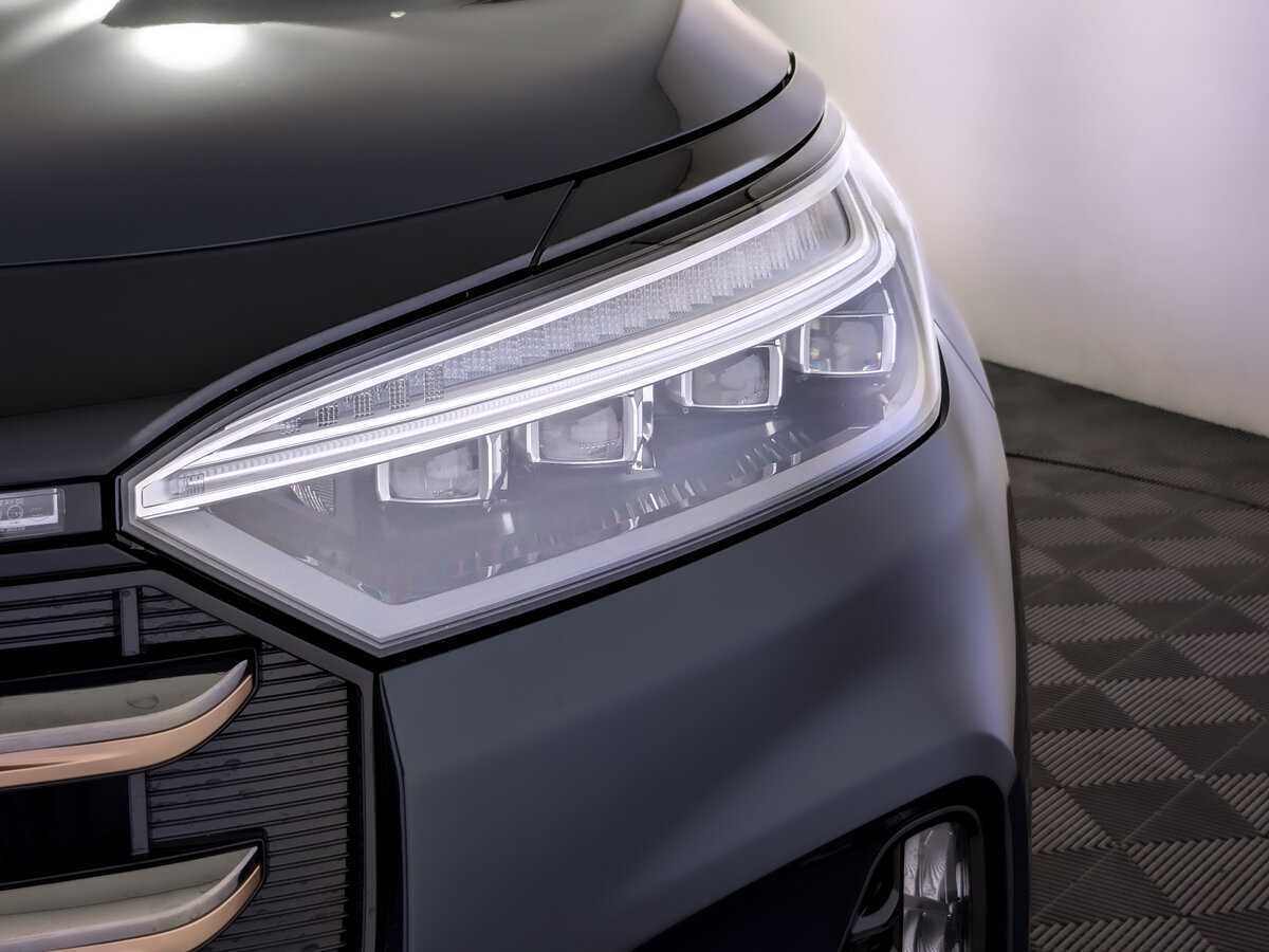 Exeed VX, 2023 Фото №17