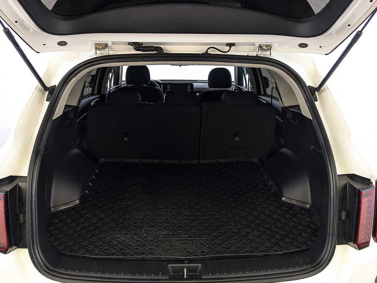 Kia Sorento, 2021 Фото №10