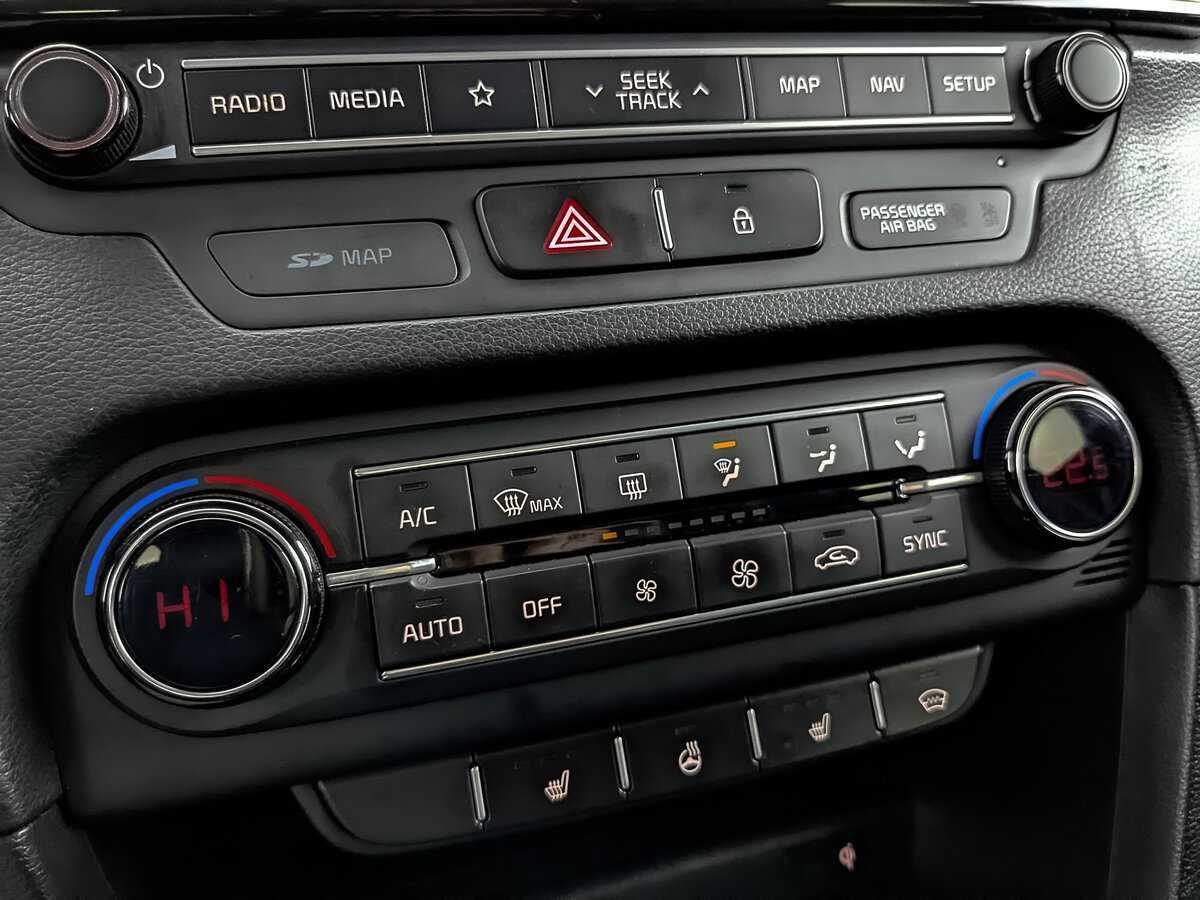 Kia Ceed, 2019 Фото №28