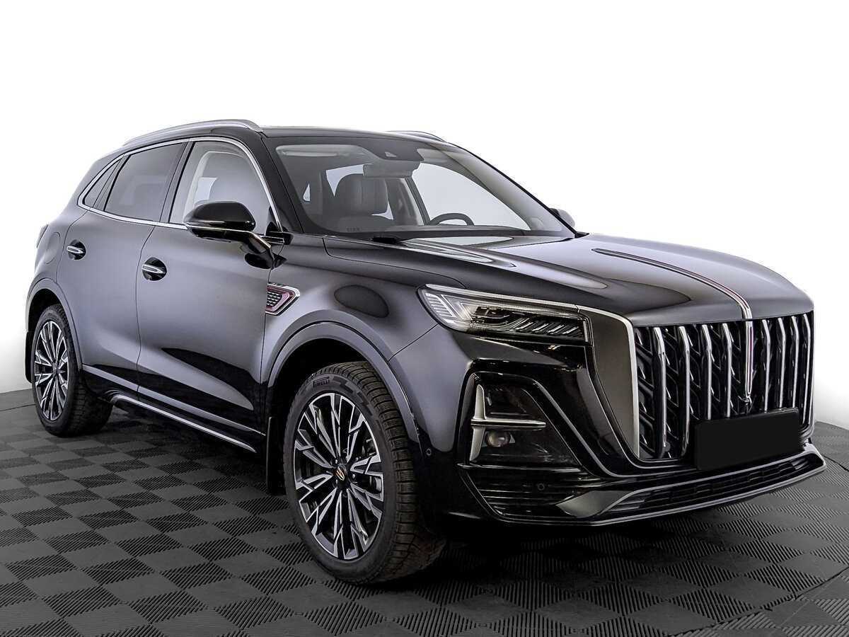 Hongqi HS5, 2023 - 25 944 км. | Фото №3