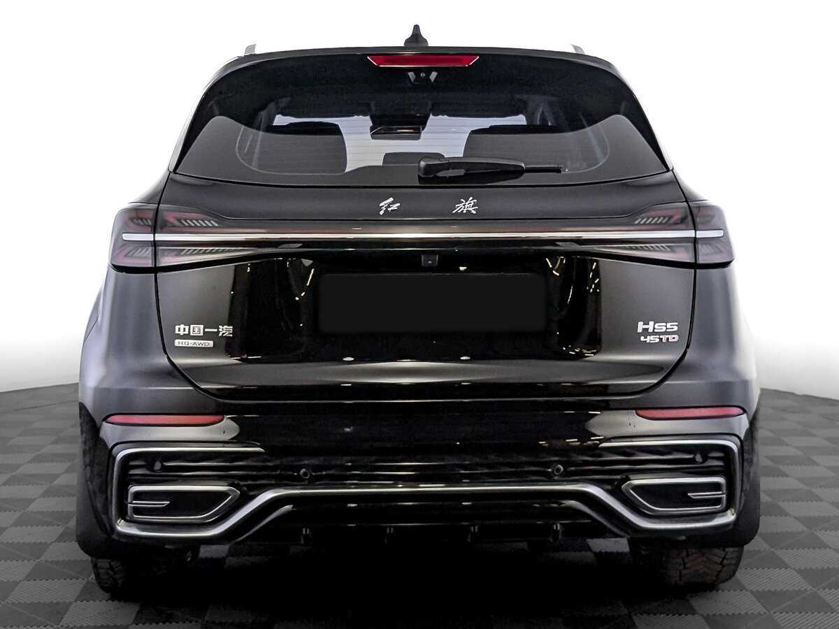 Hongqi HS5, 2023 - 25 944 км. | Фото №5