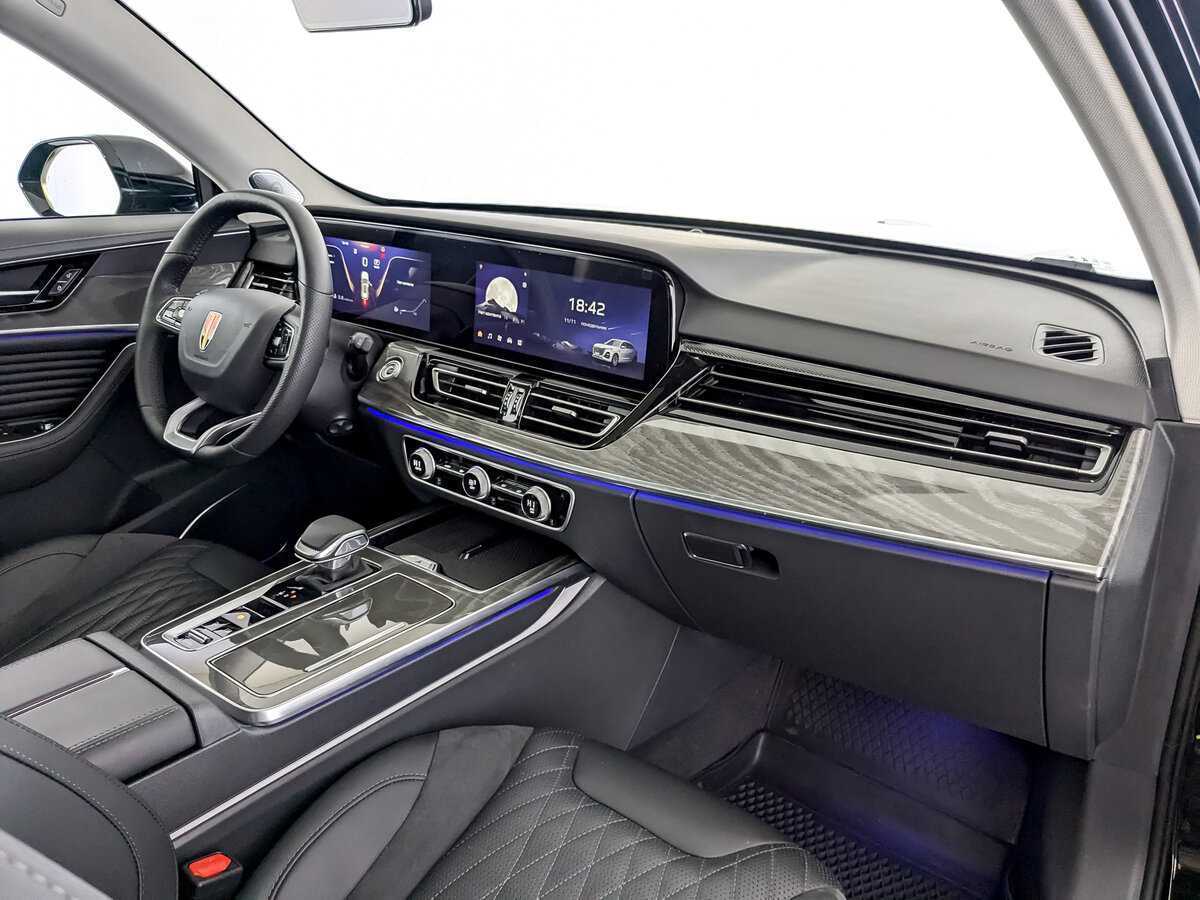 Hongqi HS5, 2023 Фото №10