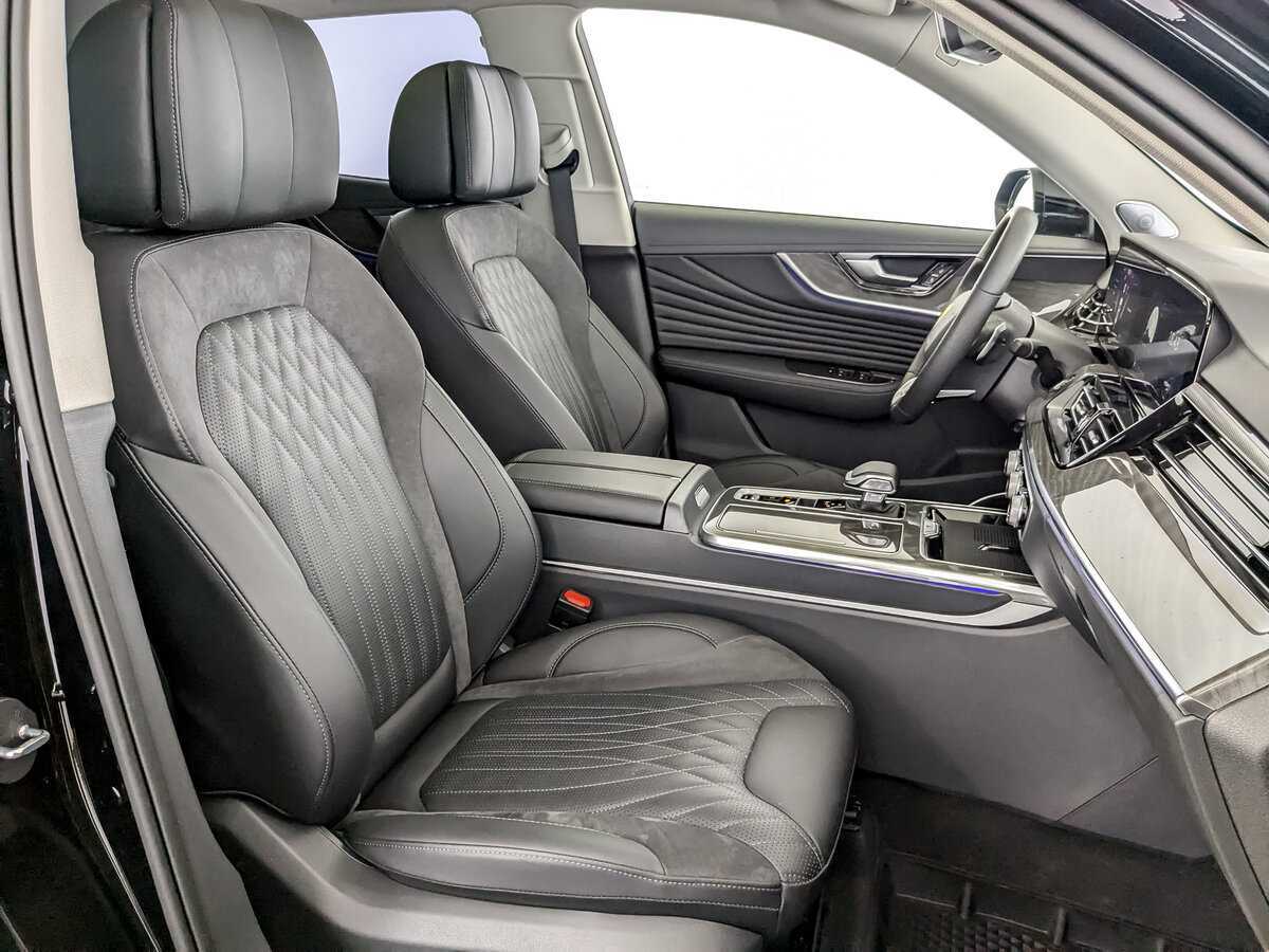 Hongqi HS5, 2023 Фото №22