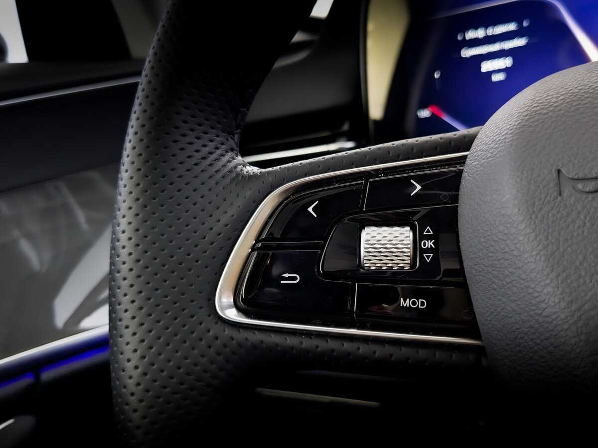 Hongqi HS5, 2023 Фото №28