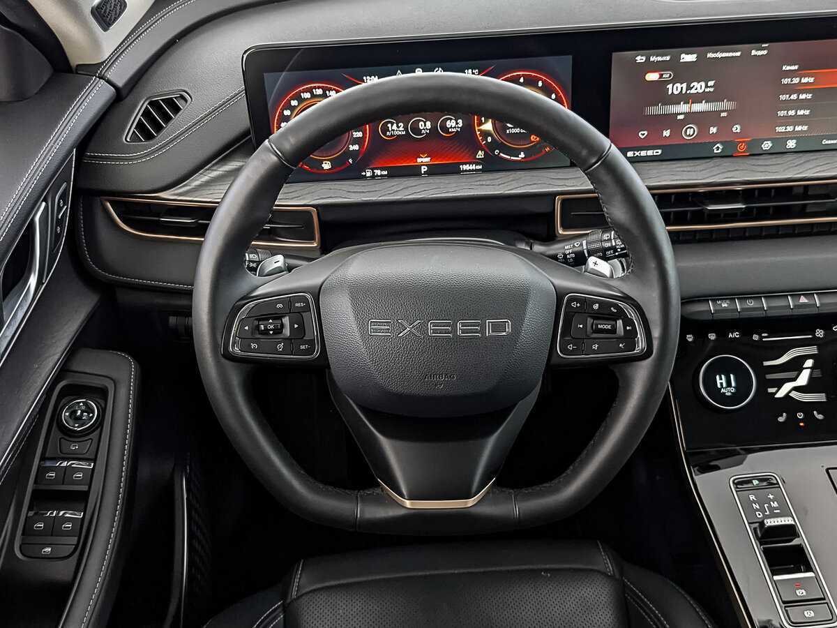 Exeed LX, 2023 Фото №21