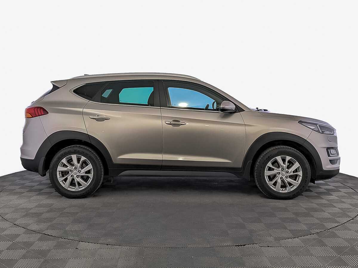 Hyundai Tucson, 2019 - 115 659 км. | Фото №4