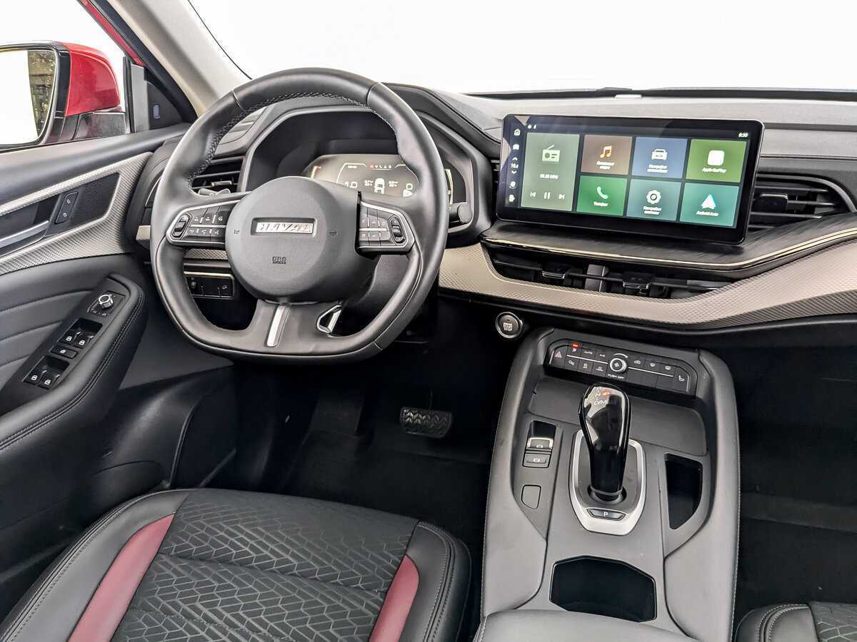Haval F7, 2023 Фото №28