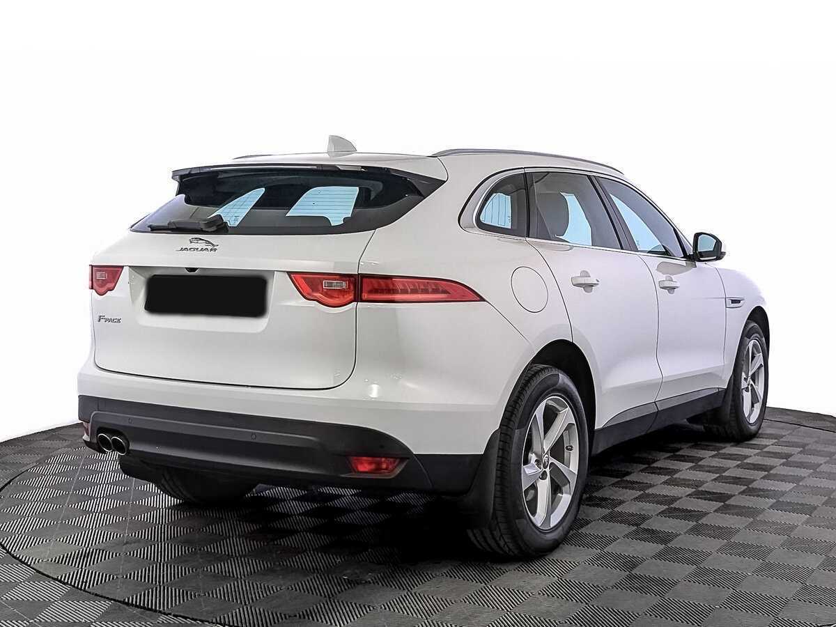 Jaguar F-Pace, 2018 - 27 752 км. | Фото №5