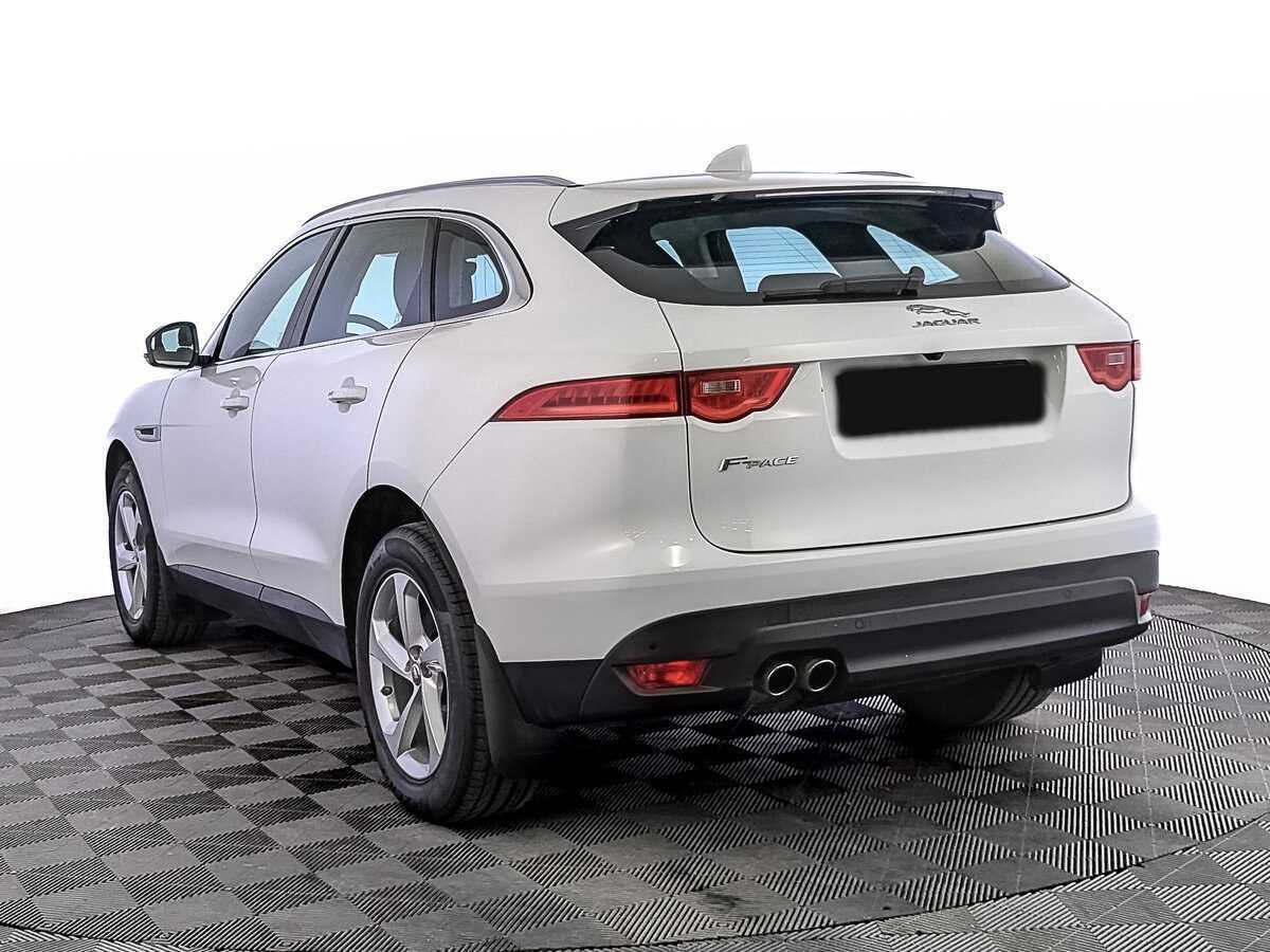 Jaguar F-Pace, 2018 - 27 752 км. | Фото №7