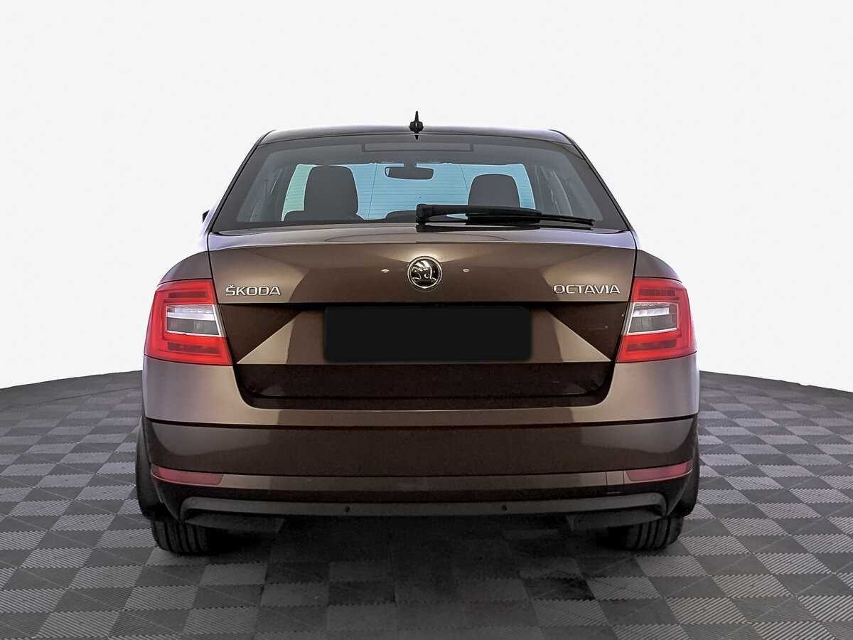 Skoda Octavia, 2020 - 45 768 км. | Фото №6